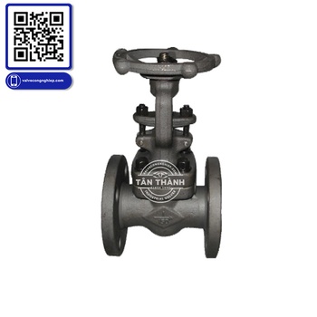 Van cửa thép A105 nối bích ANSI Class 150 Joeun