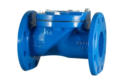 Van 1 Chiều Cánh Cao Su PN10/16