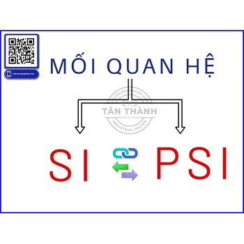 PSI là gì ? 1psi bằng bao nhiêu kg ?