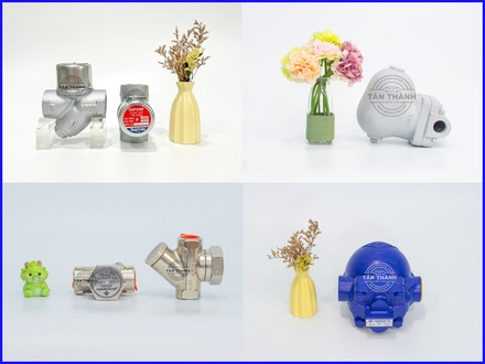 Steam Trap là gì và địa chỉ mua uy tín nhất TPHCM và HN