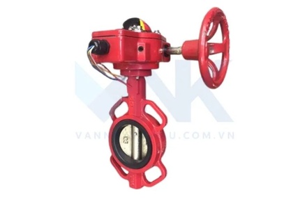 Van bướm tín hiệu YDK