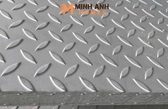 Tấm inox chống trượt