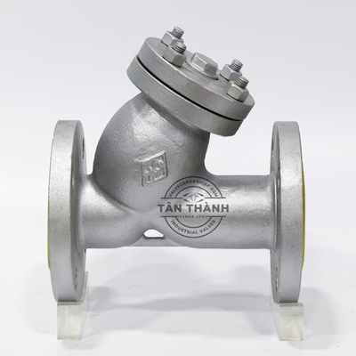 Y LỌC THÉP ANSI 150 DR