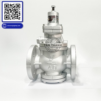 VAN GIẢM ÁP HƠI PN16 YOSHITAKE GP-1000EN