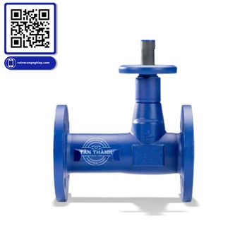 Van cầu KSB BOA-W