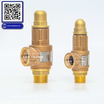 Van an toàn đồng L3