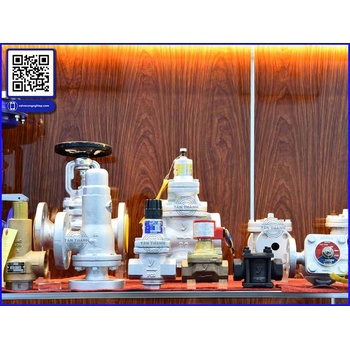 Địa chỉ mua van công nghiệp tại phường Tân Hòa TPHCM