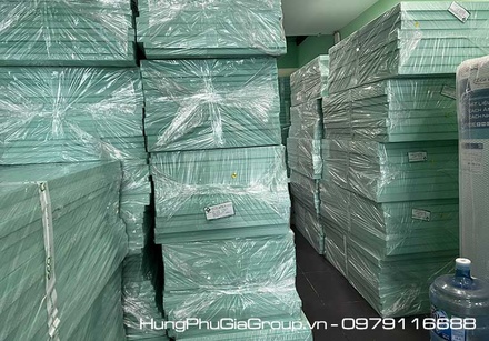 Tấm Xốp Cách Âm Cách Nhiệt XPS