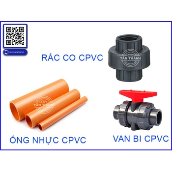 cPVC là gì và ưu điểm cần nắm rõ