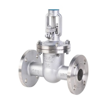 Van Cổng Inox PN16