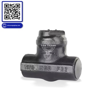 Van 1 chiều KSB SICCA 800-4500 PCF