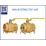 Van bi đồng Brass Bronze Ball Valve giá tốt uy tín tại công ty Tân Thành