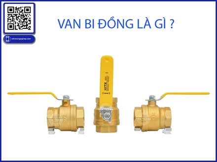 Van bi đồng Brass Bronze Ball Valve giá tốt uy tín tại công ty Tân Thành