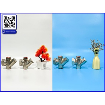 Bẫy hơi đồng tiền Thermodynamic Steam Trap