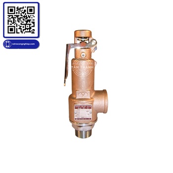 Van an toàn đồng SFL-3S YooYoun