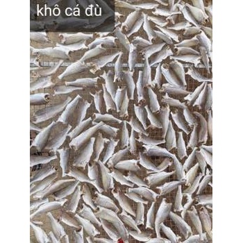 Khô cá lù đù