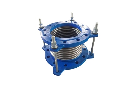 Khớp nối mềm inox Bellow DN50 – DN3000