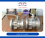 Van bi gang Cast Iron Ball Valve