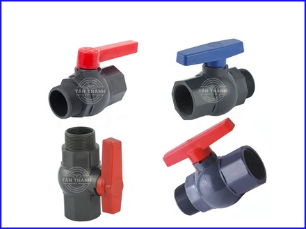 Van Bi Rắc Co CPVC là gì và ưu nhược điểm cần nắm