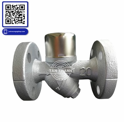 BẪY HƠI ĐỒNG TIỀN TD-30NA YOSHITAKE