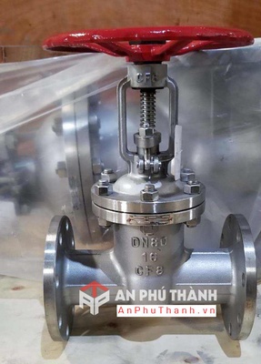 Van Cổng Inox PN16
