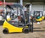 Xe nâng Komatsu FB18-12, 3 Ty 3 Lao, Nâng Cao 4.5m