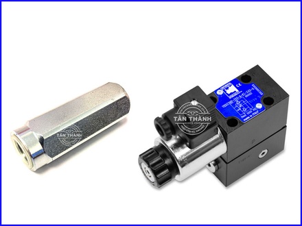 Van thủy lực Hydraulic Valve