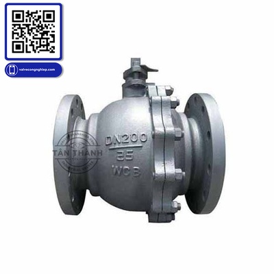 VAN BI THÉP JIS20K DR