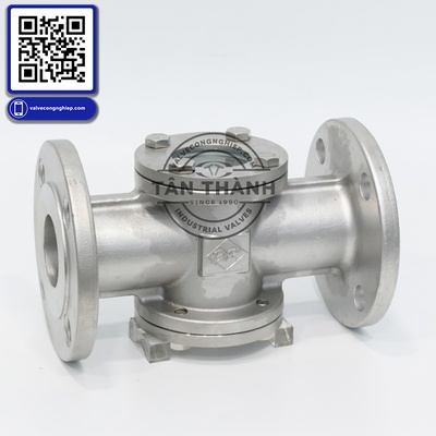 Kính quan sát inox JIS10K DR