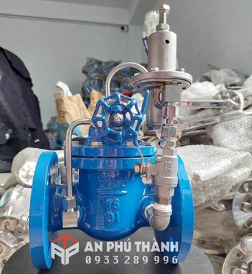 Van Giảm Áp PN16 | Hiệu YDK Hàn Quốc