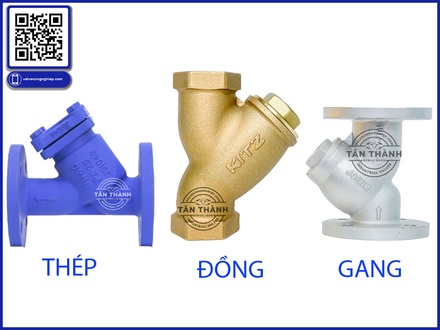 Cách Chọn Y Lọc Y Strainer Đúng Chuẩn Kỹ Thuật Cho Từng Hệ Thống – Chia Sẻ Từ Công Ty Van Tân Thành