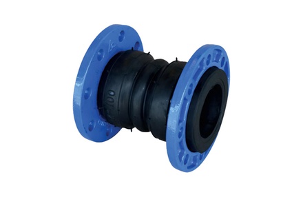 Khớp nối mềm cao su hai cầu | Hiệu ShinYi