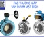 Tổng quan & ứng dụng van bướm mặt bích trong công nghiệp