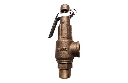 Van an toàn đồng ren có tay | Hiệu HISEC