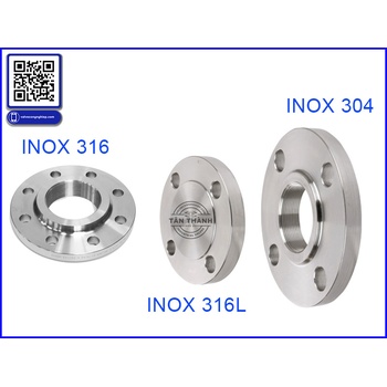 Mặt bích inox giá tốt – Giải pháp kết nối bền vững cho hệ thống đường ống công nghiệp