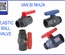 Van bi nhựa (Plastic Ball Valve): 8 tiêu chí kỹ thuật quan trọng trong hệ thống van công nghiệp