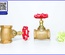 Vì sao van cầu Globe Valve được ưu tiên khi cần điều tiết dòng chảy?