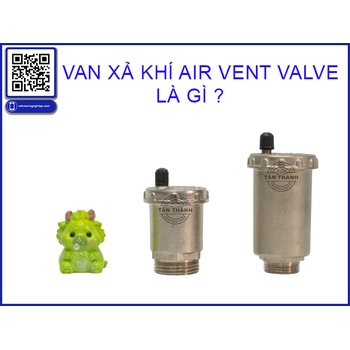 VAN XẢ KHÍ YOSHITAKE VÀ VAI TRÒ TRONG VIỆC HẠN CHẾ TÚI KHÍ TRONG ĐƯỜNG ỐNG