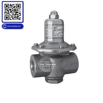 VAN GIẢM ÁP HƠI YOSHITAKE GD-41