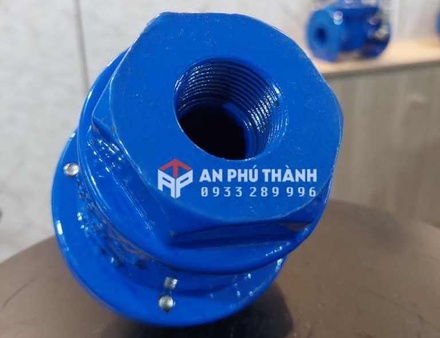 Van Xả Khí Ren Gang