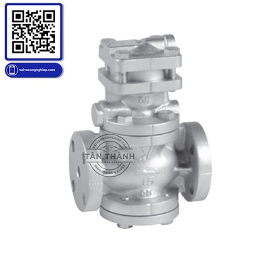 Van giảm áp GP-1200SS Yoshitake