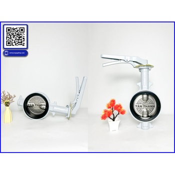 Van bướm gang Butterfly Valve – Đừng chọn sai nếu không muốn trả giá