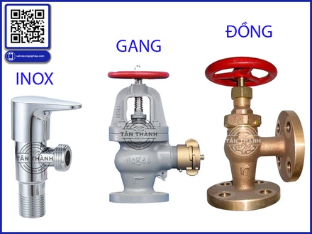CẤU TẠO VAN GÓC VÀ NGUYÊN LÝ HOẠT ĐỘNG – PHÂN TÍCH CHI TIẾT TỪNG BỘ PHẬN