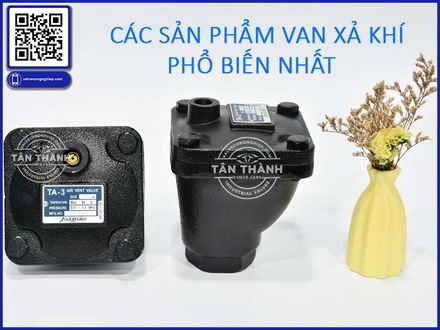 VÌ SAO ĐIỂM CAO CỦA ĐƯỜNG ỐNG THƯỜNG CẦN LẮP VAN XẢ KHÍ TỰ ĐỘNG