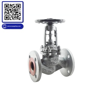 VAN HƠI BELLOWS SEAL PN25 ARI ARMATUREN 23.046