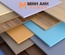 Tấm nhựa PVC cứng