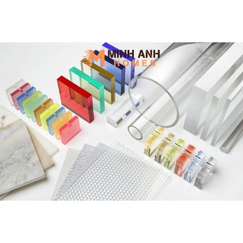 Tấm Mica chịu lực