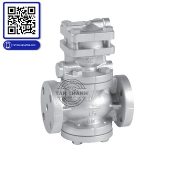 Van giảm áp GP-1200T Yoshitake