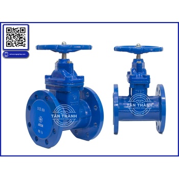 Van cổng ty chìm trong hố van ngầm: Những điểm cần tính toán trước khi lắp đặt và vận hành