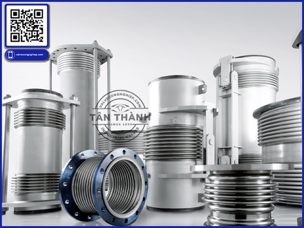 Cách Chọn Khớp Nối Giãn Nở Nhiệt Đúng Chuẩn Cho Hệ Thống Công Nghiệp